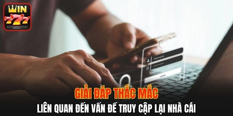 Một vài câu hỏi liên quan tới vấn đề login vào hệ thống của sảnh game