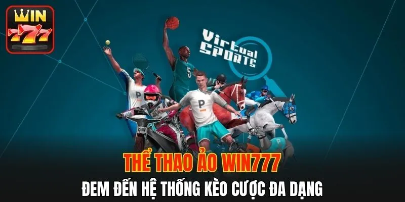 Hệ thống kèo thể thao ảo đa dạng
