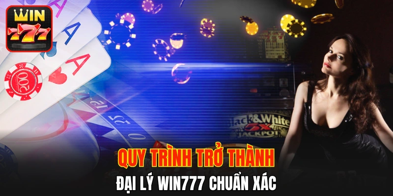 Quy trình trở thành đại lý WIN777 chuẩn xác